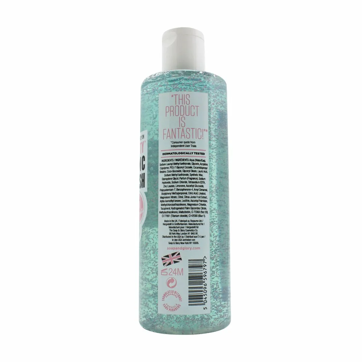 Nettoyant visage soap glory face and clarity 350 ml savon vitamine c s0511946722. Votre style, votre personnalité, nos produits : bienvenue chez Diaytar !