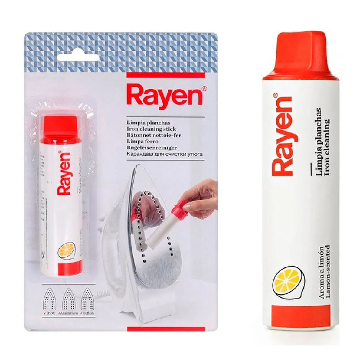 Nettoyeur de fer a repasser rayen 6163 40 g s792068388. Avec Diaytar, faites de chaque achat en ligne une découverte et de chaque produit un ajout valuable à votre univers