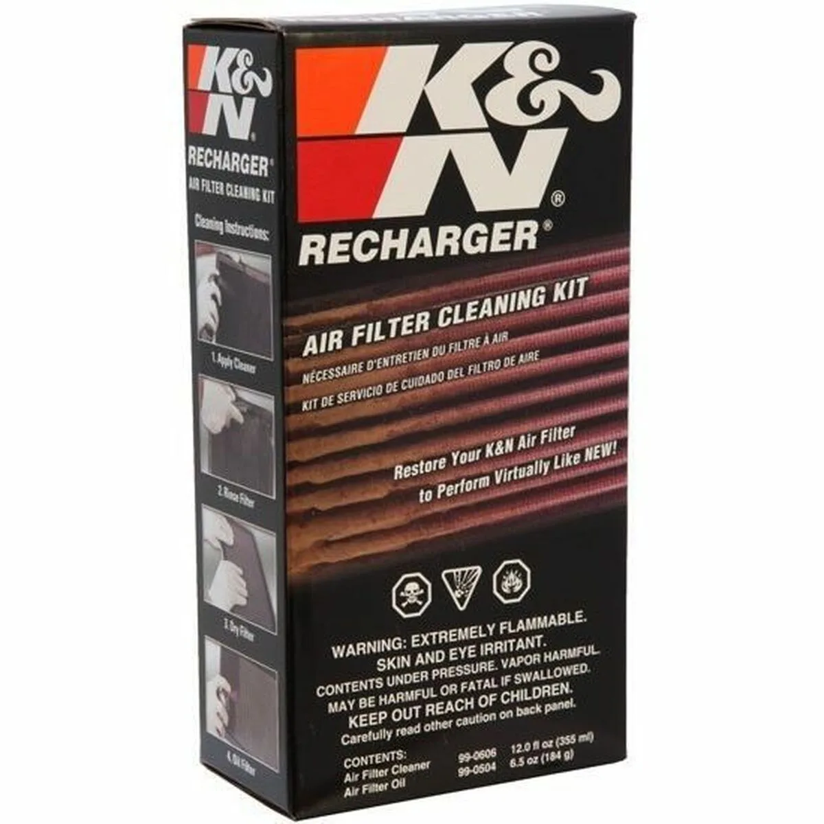 Nettoyeur de filtre a air k n kn99 5003eu s373355728. Diaytar, c'est la convergence entre votre style unique et notre sélection infinie de produits qui lui correspondent.