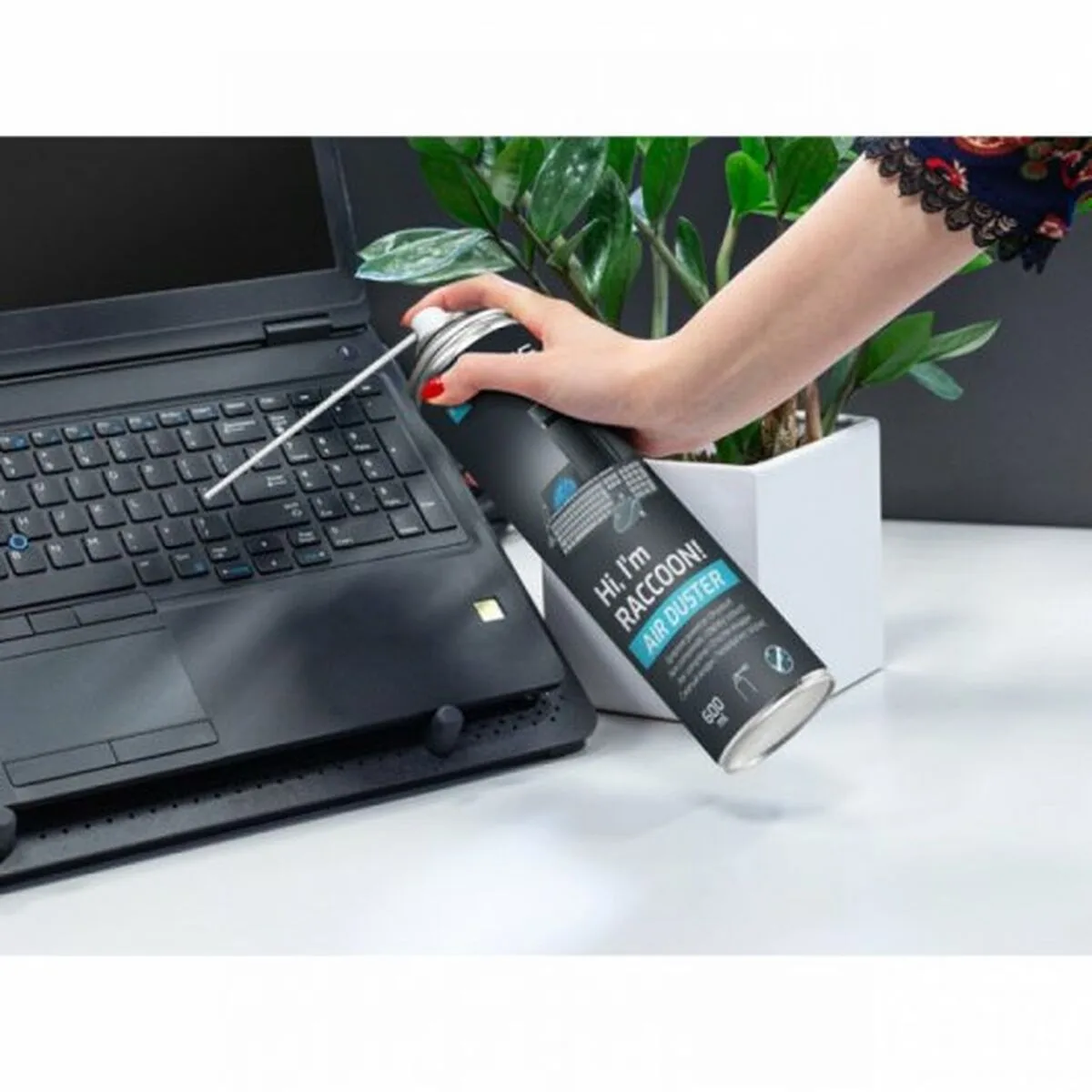 Nettoyeur de gaz comprime natec nsc 1763 600 ml 1 unite s910590214. Plongez dans l'univers Diaytar, votre référence pour des produits du quotidien, high-tech et déco, tous porteurs de tendances