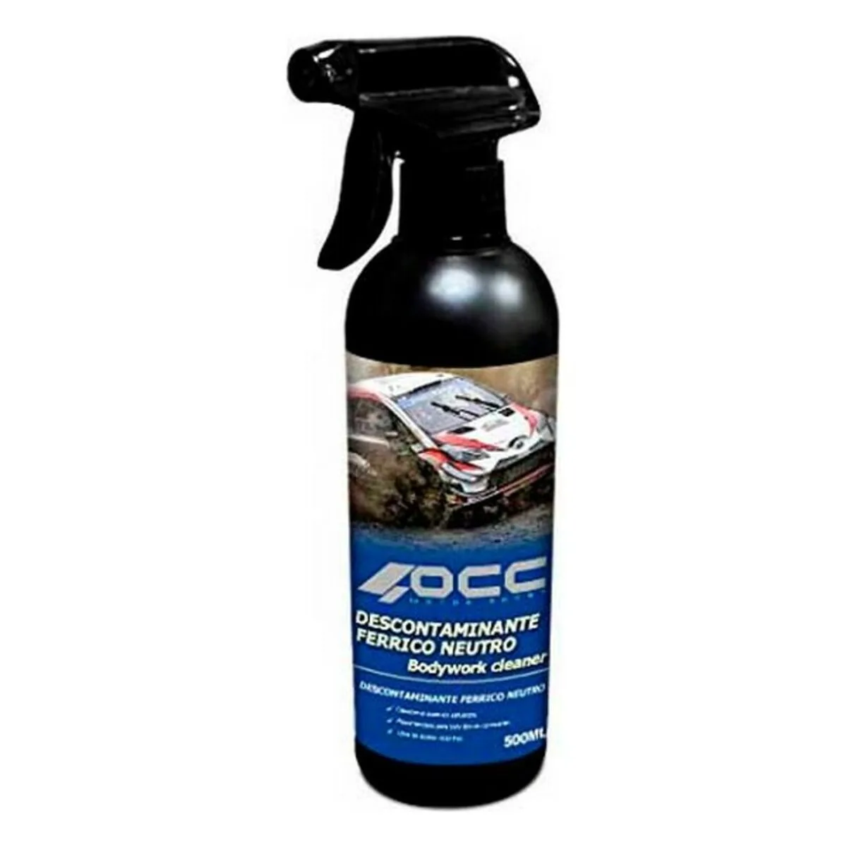 Nettoyeur de pneus occ motorsport neutre 500 ml s370291614. Chez Diaytar, nous célébrons l'innovation sous toutes ses formes, des produits high-tech les plus fous aux objets maison les plus malins.