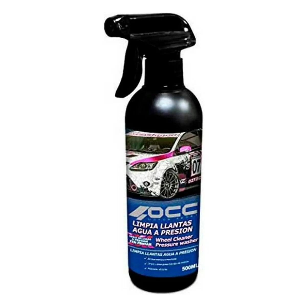 Nettoyeur de pneus occ motorsport xtrem 500 ml s370290949. Diaytar a sélectionné pour vous une palette de produits allant de l'électronique grand public aux must-have de la maison