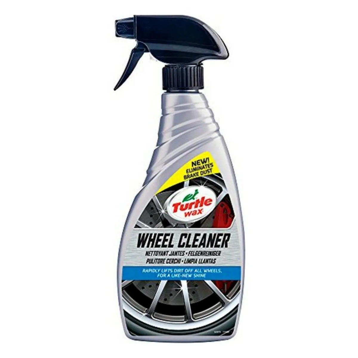 Nettoyeur de pneus turtle wax spray 500 ml s370064190. Diaytar, c'est la certitude de faire un choix judicieux. Chaque produit dans notre catalogue a passé nos tests exigeants.