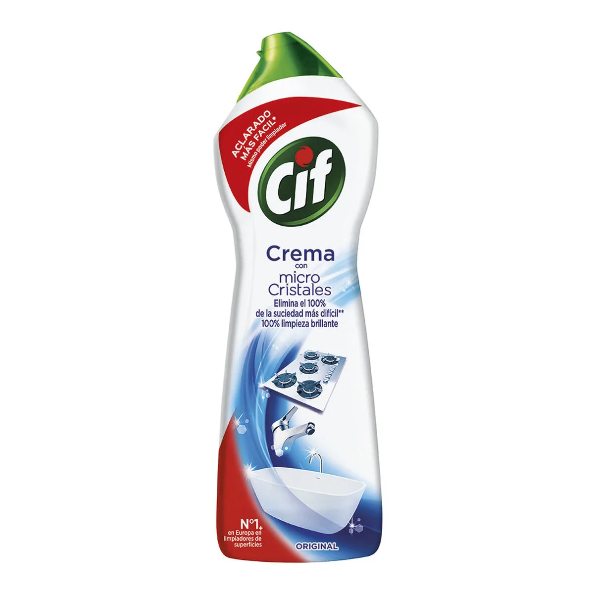 Nettoyeur de surface cif cream regular 750 ml s790392944. Diaytar a sélectionné pour vous une palette de produits allant de l'électronique grand public aux must-have de la maison