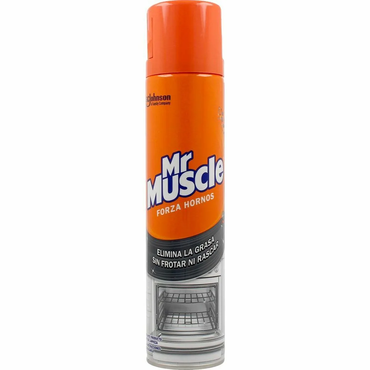 Nettoyeur de surface mr muscle forza hornos 300 ml spray four s059457895. Notre mantra chez Diaytar : un produit, un sourire. Nous mesurons notre succès à votre satisfaction instantanée.