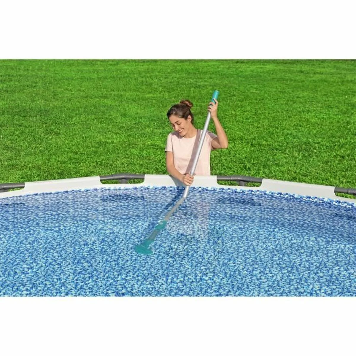 Nettoyeur fonds de piscine manuel bestway aquasurge 58771 s7100069899. Pour un shopping sans limites : Diaytar déniche pour vous le meilleur des produits généraux, électroniques et de style de vie