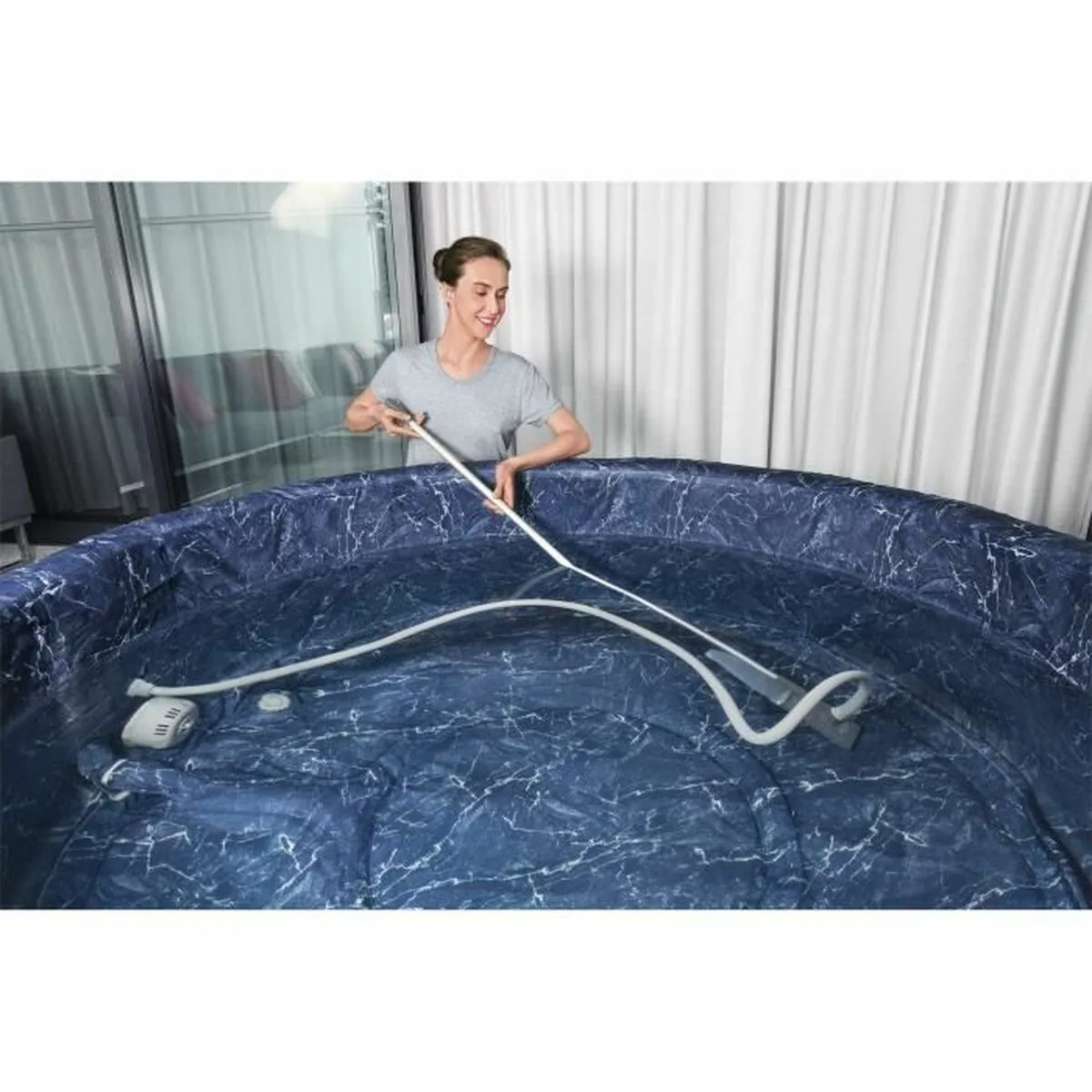 Nettoyeur fonds de piscine manuel bestway lay z spa s718719496. Nous croyons en la magie des objets. Chez Diaytar, chaque produit a le pouvoir de transformer une routine en moment précieux.