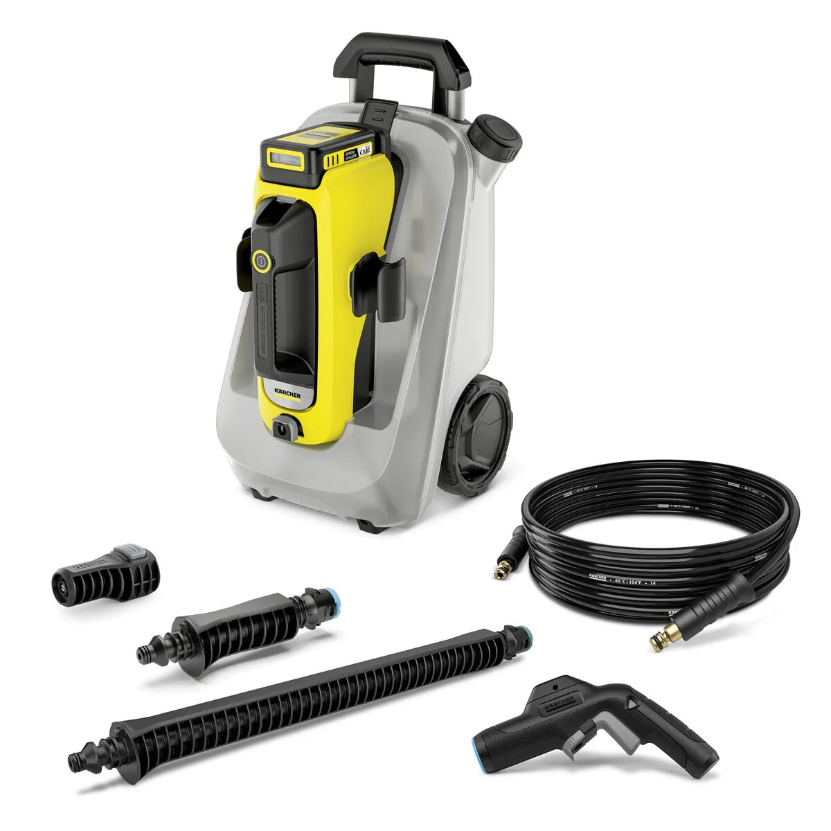 Nettoyeur haute pression karcher 18 v 200 l h 12 l s719679222. Soyez à la pointe de la tendance et de la technologie avec Diaytar, votre partenaire pour un shopping généraliste avisé