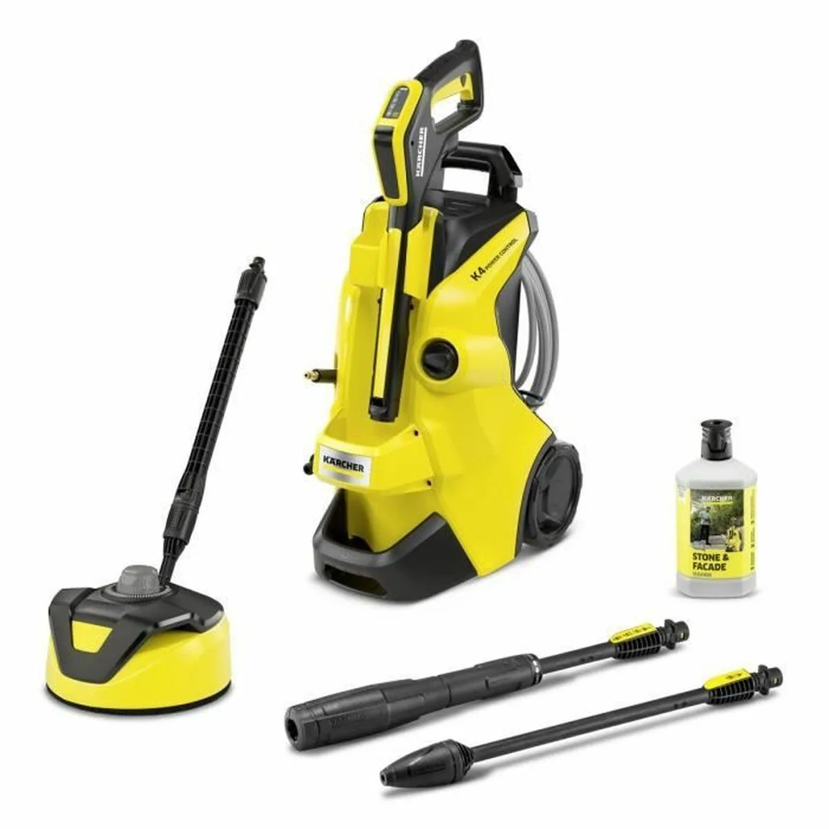 Nettoyeur haute pression karcher 4 power control flex home 1800 w 420 l h s7101489722. Diaytar a bâti sa réputation sur un mélange parfait entre produits technologiques innovants et articles généraux de qualité supérieure