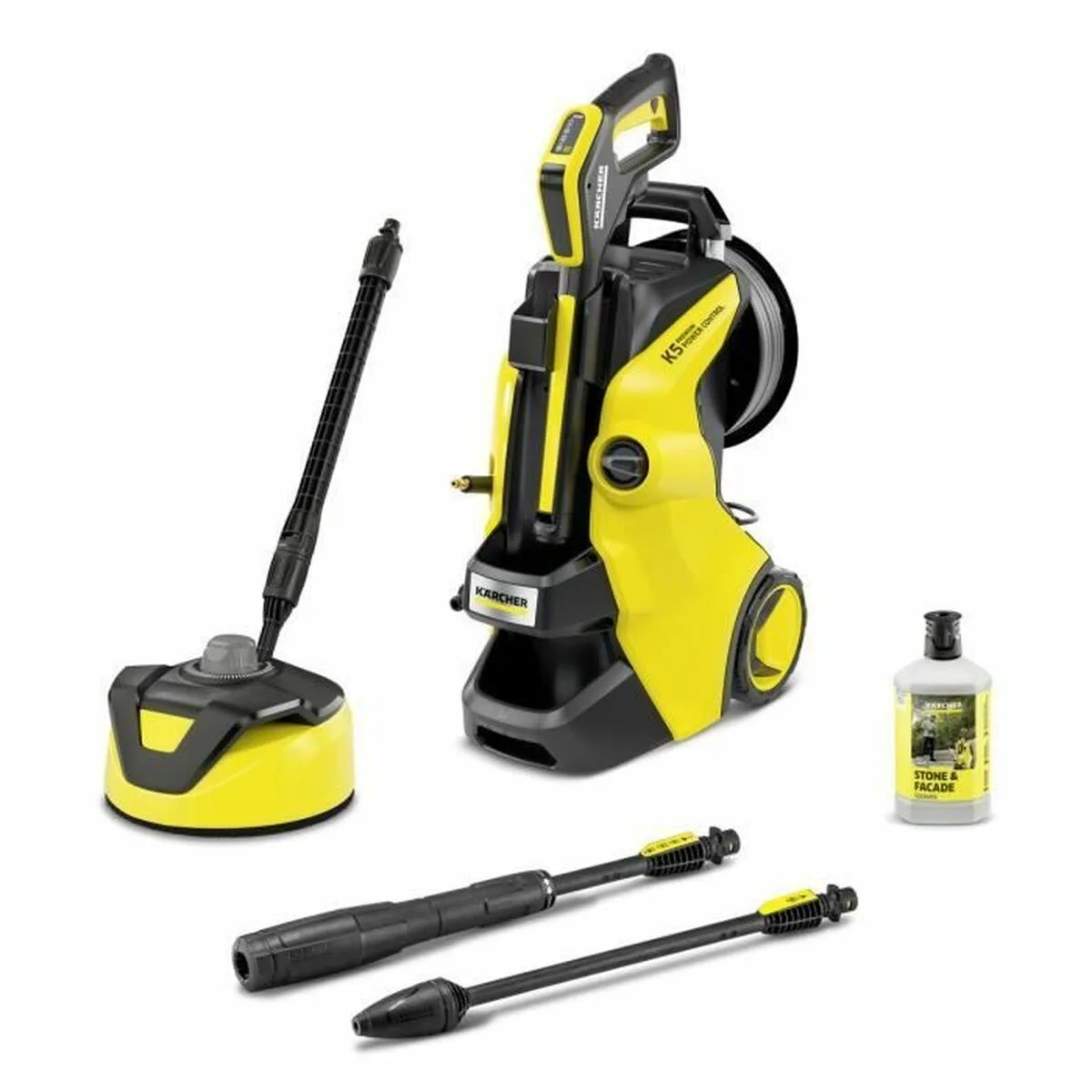 Nettoyeur haute pression karcher 5 premium power control flex 2100 w 500 l h s7101490031. Bienvenue dans l'écosystème Diaytar, où chaque produit a été pensé pour s'intégrer parfaitement dans votre vie moderne