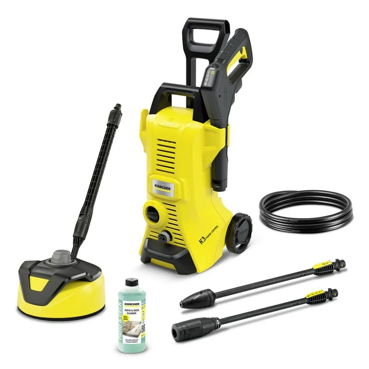 Nettoyeur haute pression karcher k 3 power control home 1600 w 220 240 v s916217475. Découvrez la diversité Diaytar : une infinité de produits pour la maison, le travail, les loisirs, tous dans l'air du temps