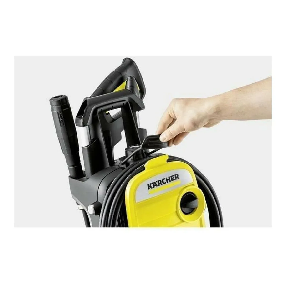 Nettoyeur haute pression karcher k 5 compact 2100 w 500 l h s912436877. Diaytar, c'est l'assurance de produits qui durent, tant dans leur construction que dans leur style intemporel.