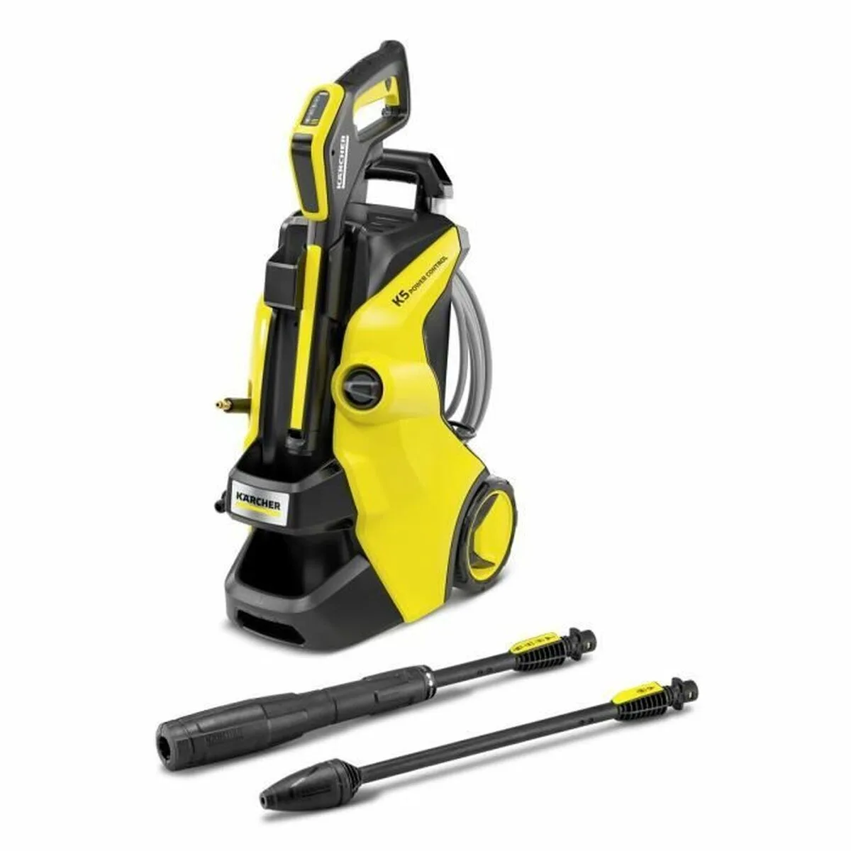 Nettoyeur haute pression karcher k 5 power control flex 1800 w s7101489273. Chez Diaytar, nous fusionnons l'utile à l'agréable avec une gamme complète de produits soigneusement choisis pour leur design et leur fonctionnalité