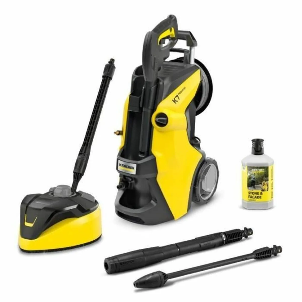 Nettoyeur haute pression karcher k 7 premium power flex hogar s7101489619. Votre style, votre personnalité, nos produits : bienvenue chez Diaytar !