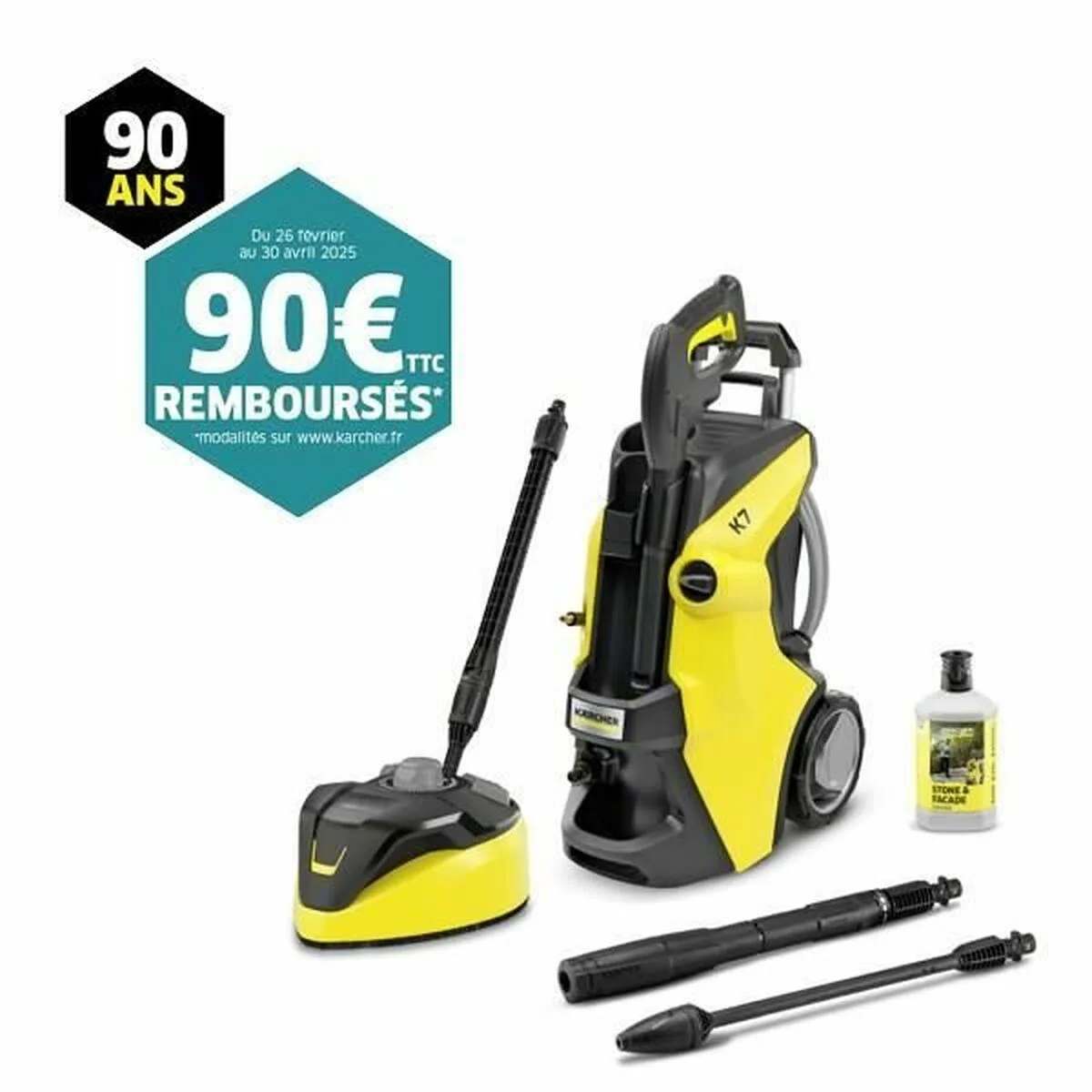 Nettoyeur haute pression karcher k 7 premium power flex hogar s7101489668. Explorez la galerie virtuelle Diaytar et laissez-vous séduire par nos produits généraux tendance et nos inventions électroniques exclusives