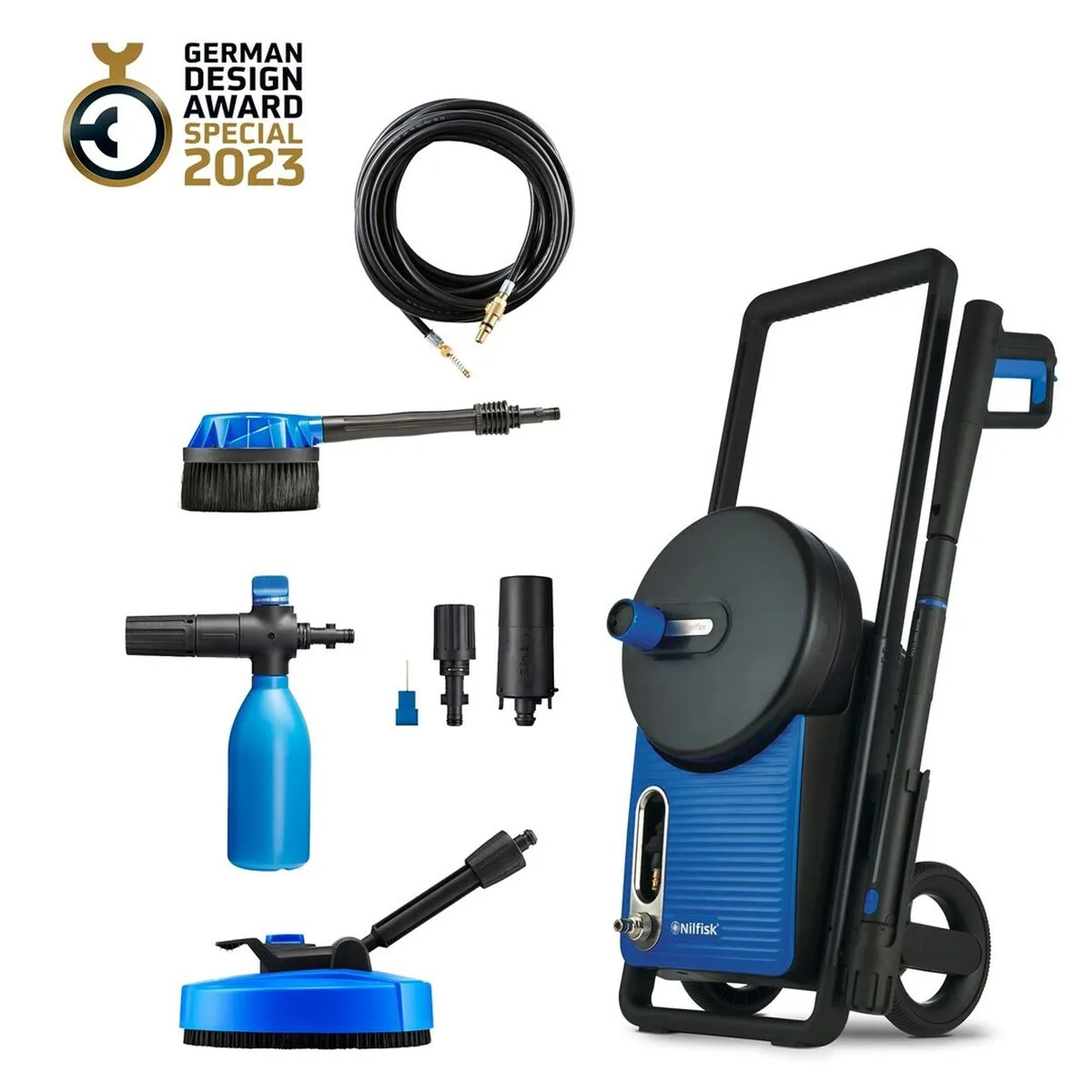 Nettoyeur haute pression nilfisk excellent 170 pad 2100 w s916426733. Diaytar, la preuve qu'une boutique généraliste peut être synonyme de goût, d'exigence et d'innovation constante