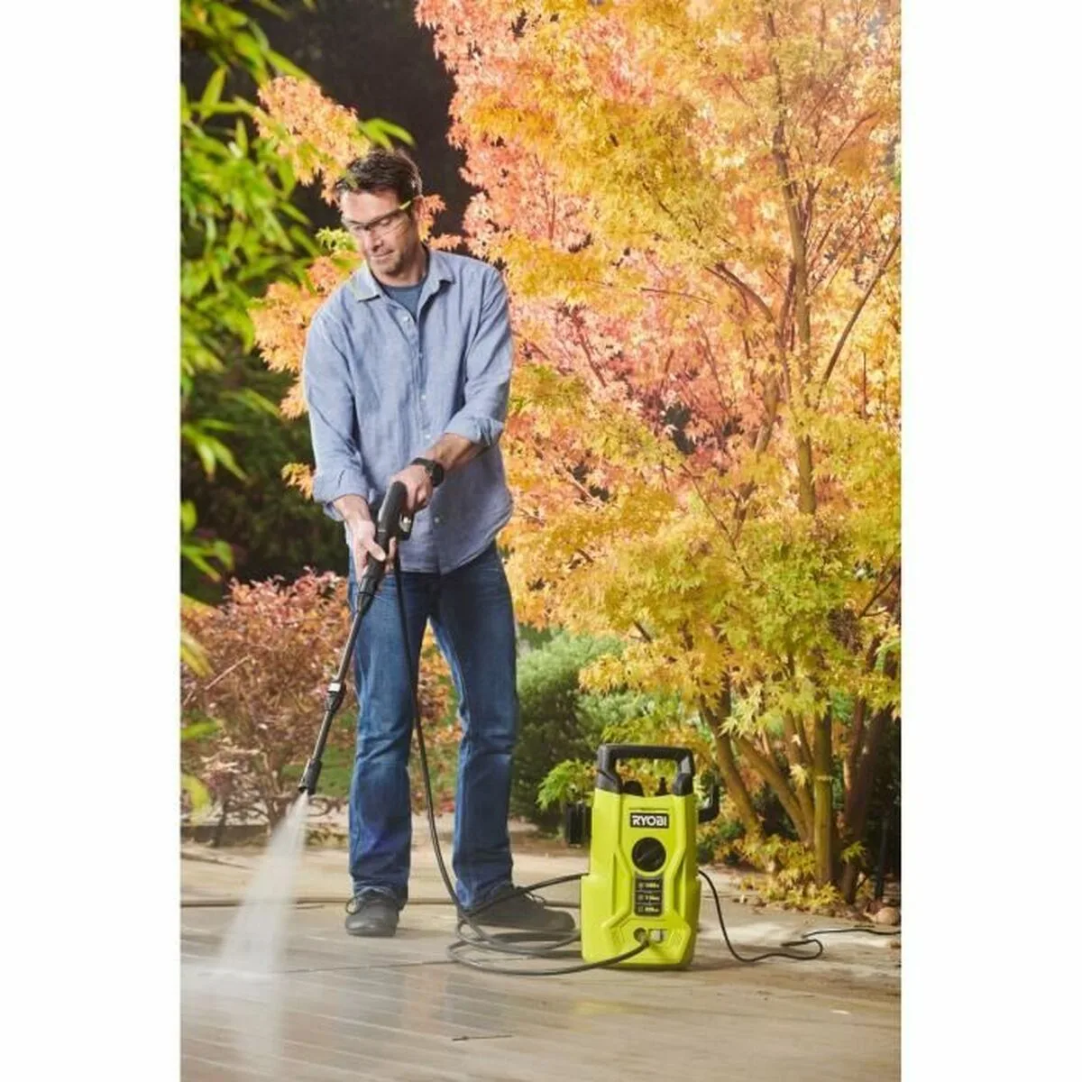 Nettoyeur haute pression ryobi ry110pwa s719880129. Diaytar décomplexe le shopping en ligne : trouvez tout ce dont vous avez besoin et tout ce dont vous rêvez, au même endroit