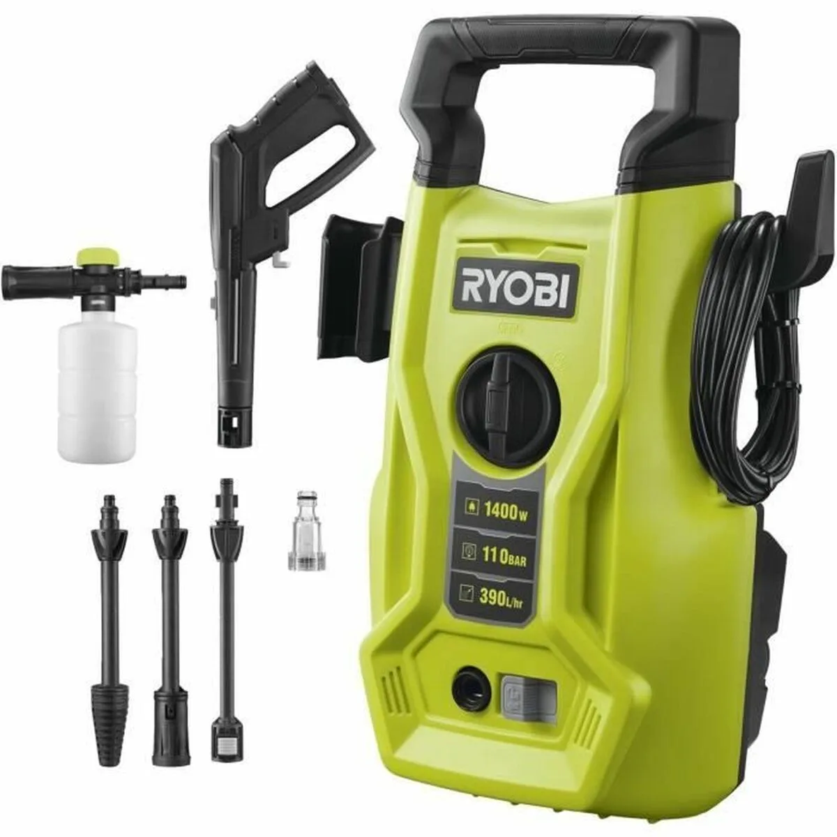 Nettoyeur haute pression ryobi ry110pwa s719880179. Explorez sans limite l'offre Diaytar : des milliers de produits pour satisfaire votre soif de nouveauté et de qualité