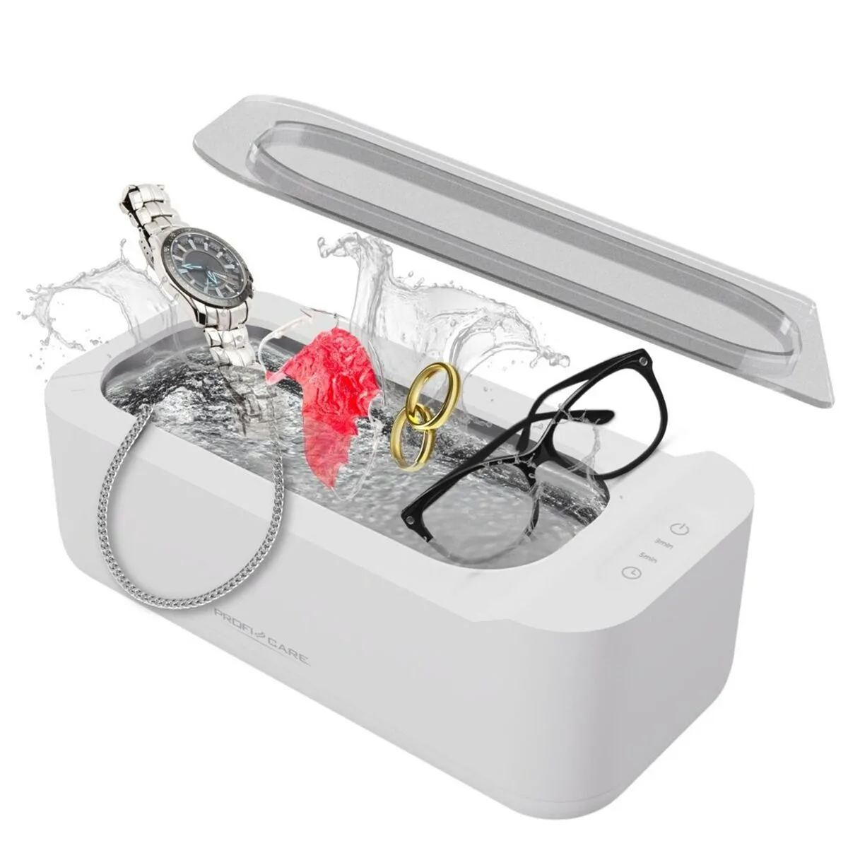 Nettoyeur ultrasonique proficare pc usr 3120 blanc s9110698289. La chasse aux produits extraordinaires est ouverte. Diaytar vous donne les clés d'un univers shopping infini.