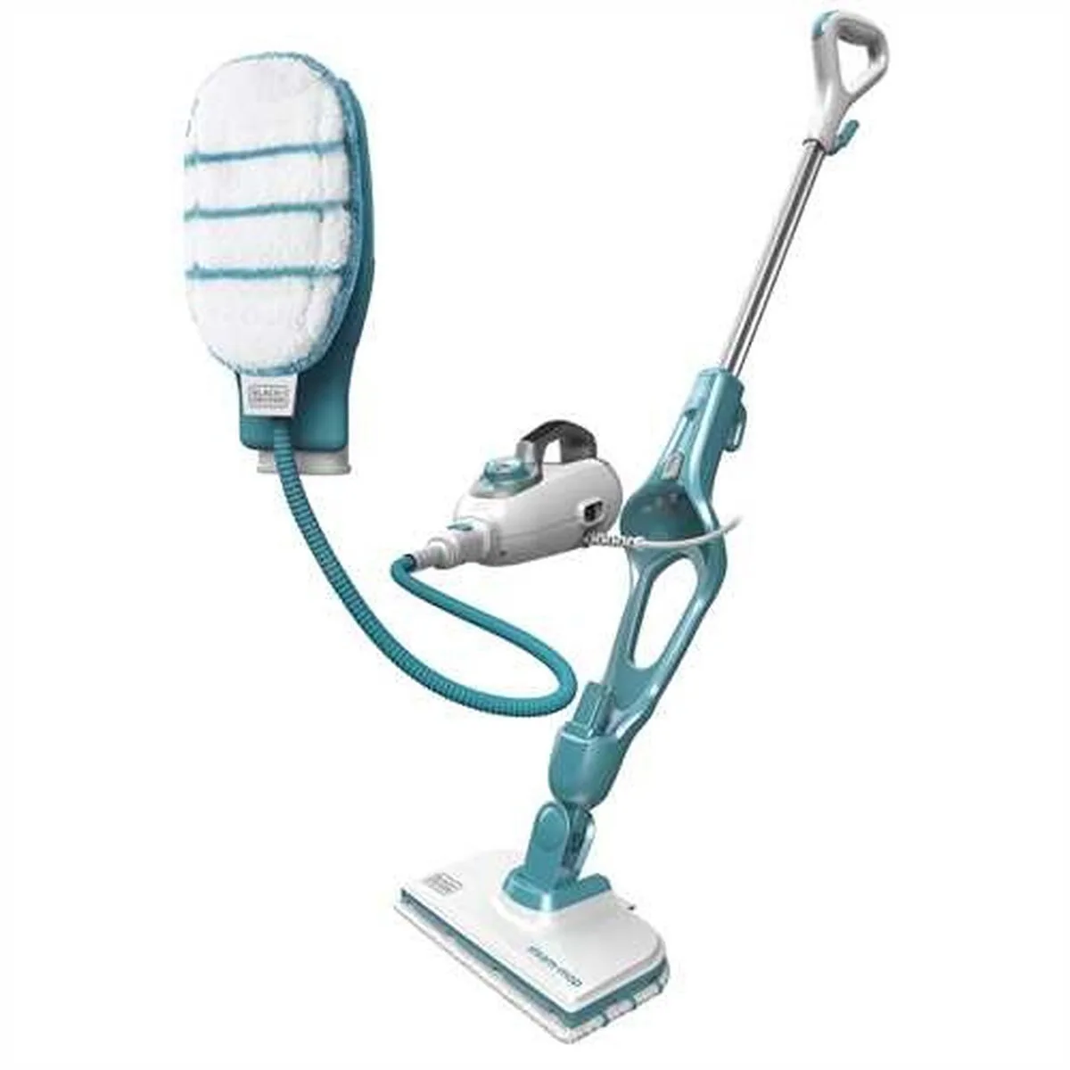 Nettoyeur vapeur vaporeta black decker 9in1 steam mop 1300 w 1300 w s910106421. Diaytar défend une idée forte : le shopping en ligne doit être une aventure qui éveille la curiosité et comble les besoins