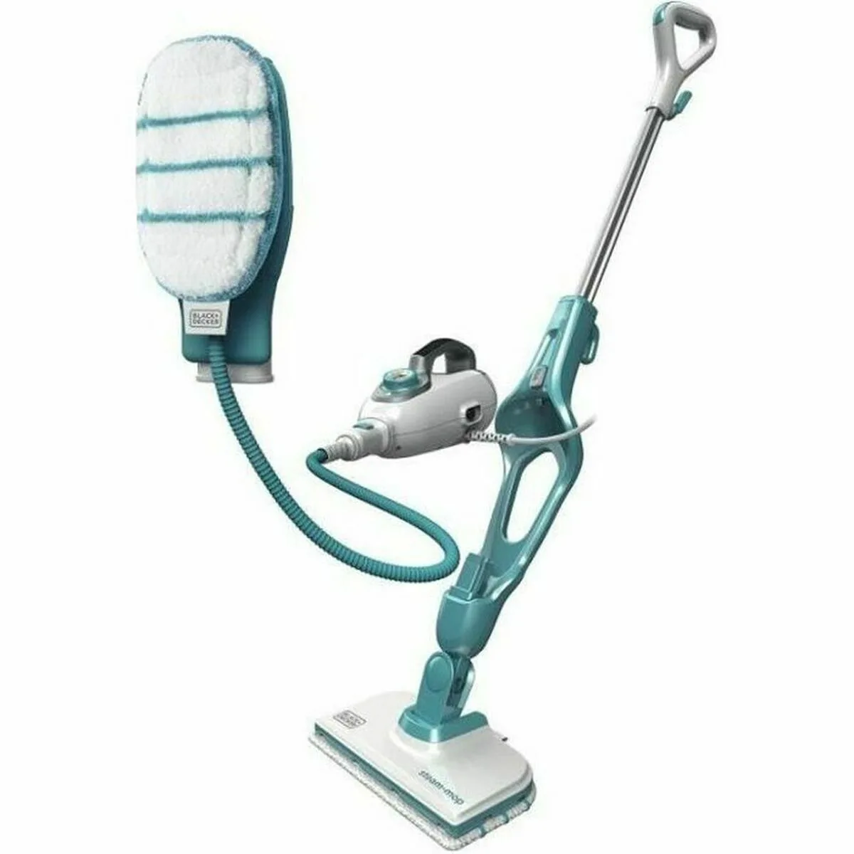 Nettoyeur vapeur vaporeta black decker 9in1 steam mop 1300 w 1300 w s910106436. Chez Diaytar, nous célébrons l'innovation sous toutes ses formes, des produits high-tech les plus fous aux objets maison les plus malins.