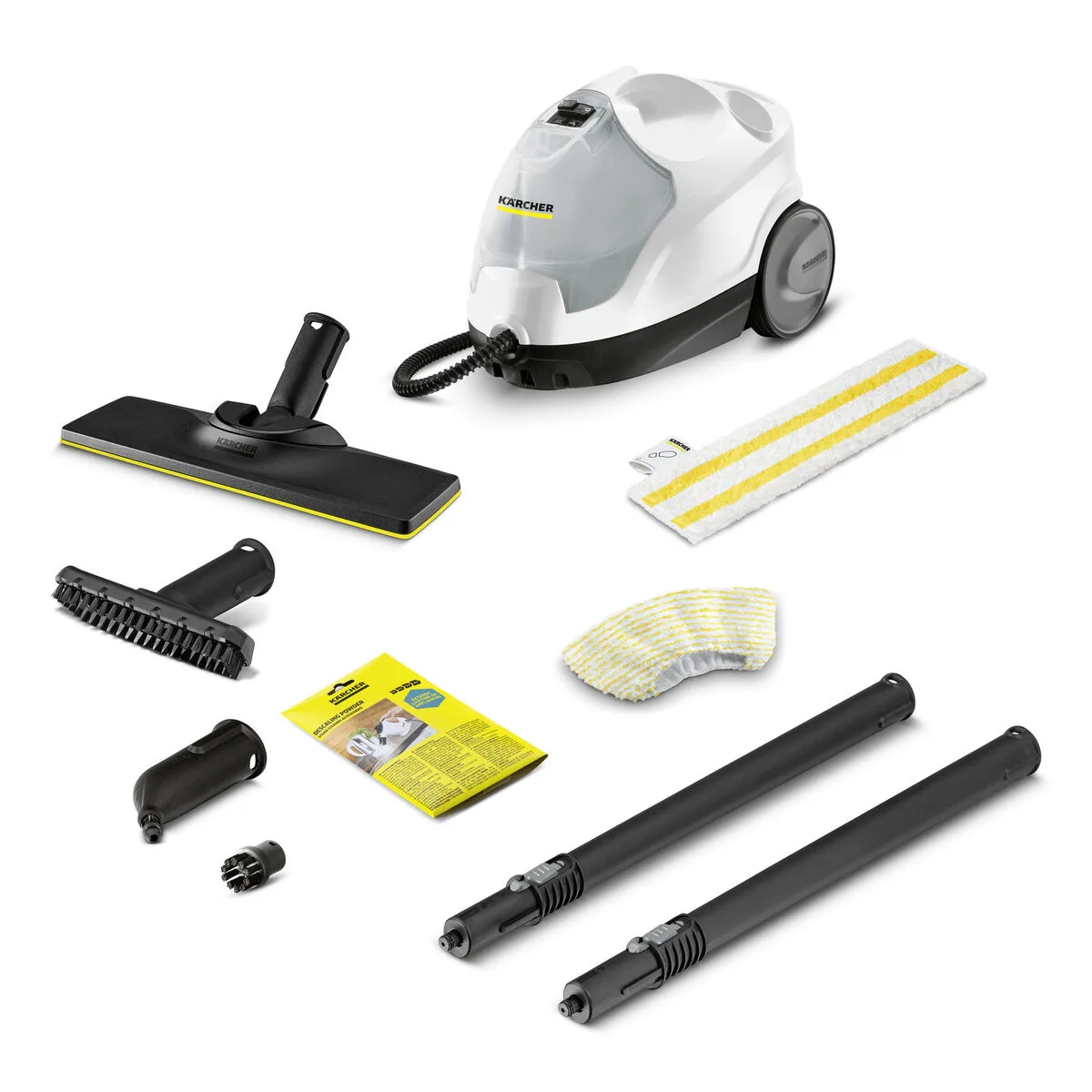 Nettoyeur vapeur vaporeta karcher 1 512 630 0 2000 w s919604521. Diaytar vous propose une sélection pointue de produits électroniques innovants et d'articles maison qui transforment votre quotidien