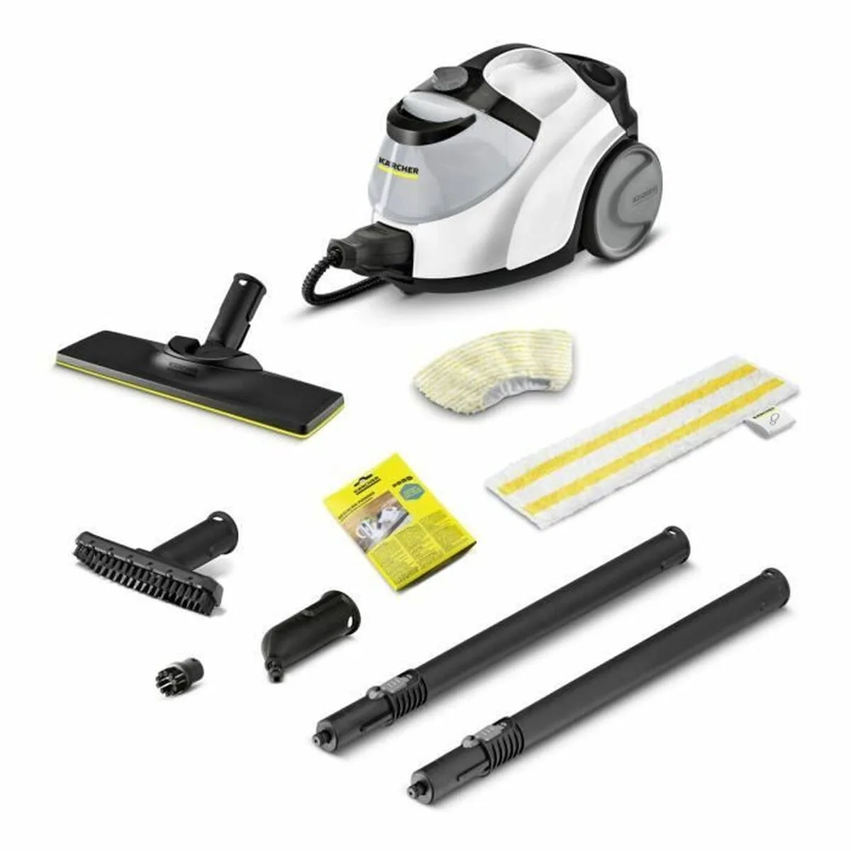 Nettoyeur vapeur vaporeta karcher 1 512 660 0 2250 w s916696121. Explorez sans limite l'offre Diaytar : des milliers de produits pour satisfaire votre soif de nouveauté et de qualité