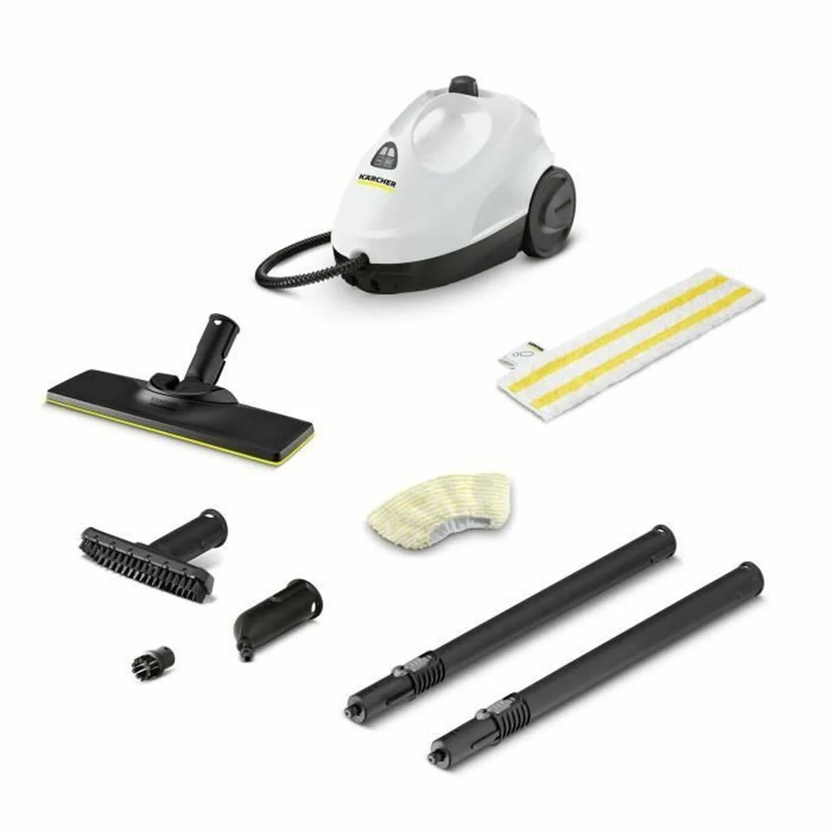 Nettoyeur vapeur vaporeta karcher 1500 w s045545049. Notre raison d'être : vous faire économiser le plus précieux des resources : votre temps. Bienvenue sur Diaytar, les produits triés sur le volet.