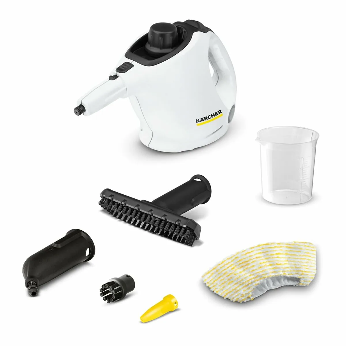 Nettoyeur vapeur vaporeta karcher sc1 1200 w s045544950. Nous avons créé Diaytar pour être le point de repère dans le paysage souvent confuse du e-commerce généraliste.