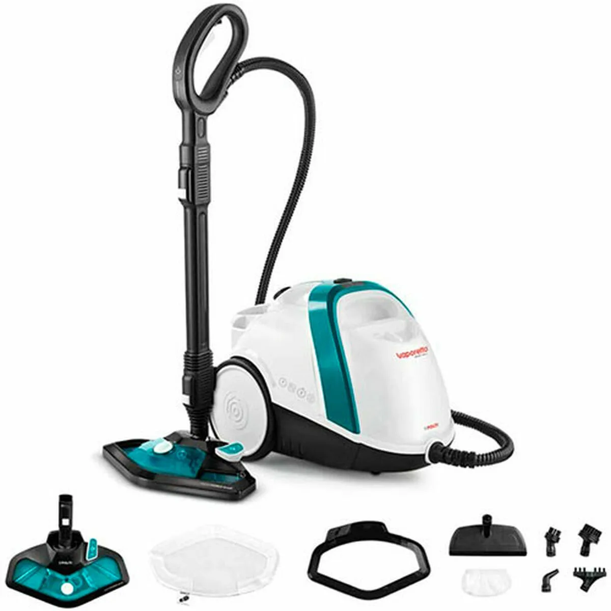 Nettoyeur vapeur vaporeta polti pteu0277 1500w 1500 w 1800 w s711382413. Nous avons créé Diaytar pour être le point de repère dans le paysage souvent confuse du e-commerce généraliste.