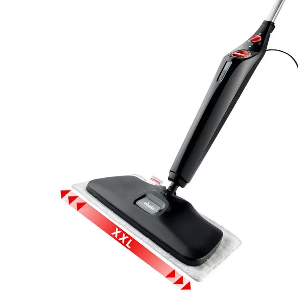 Nettoyeur vapeur vaporeta vileda steam xxl plus s910422246. Osez l'expérience Diaytar et découvrez comment des produits bien choisis peuvent éléver votre qualité de vie.