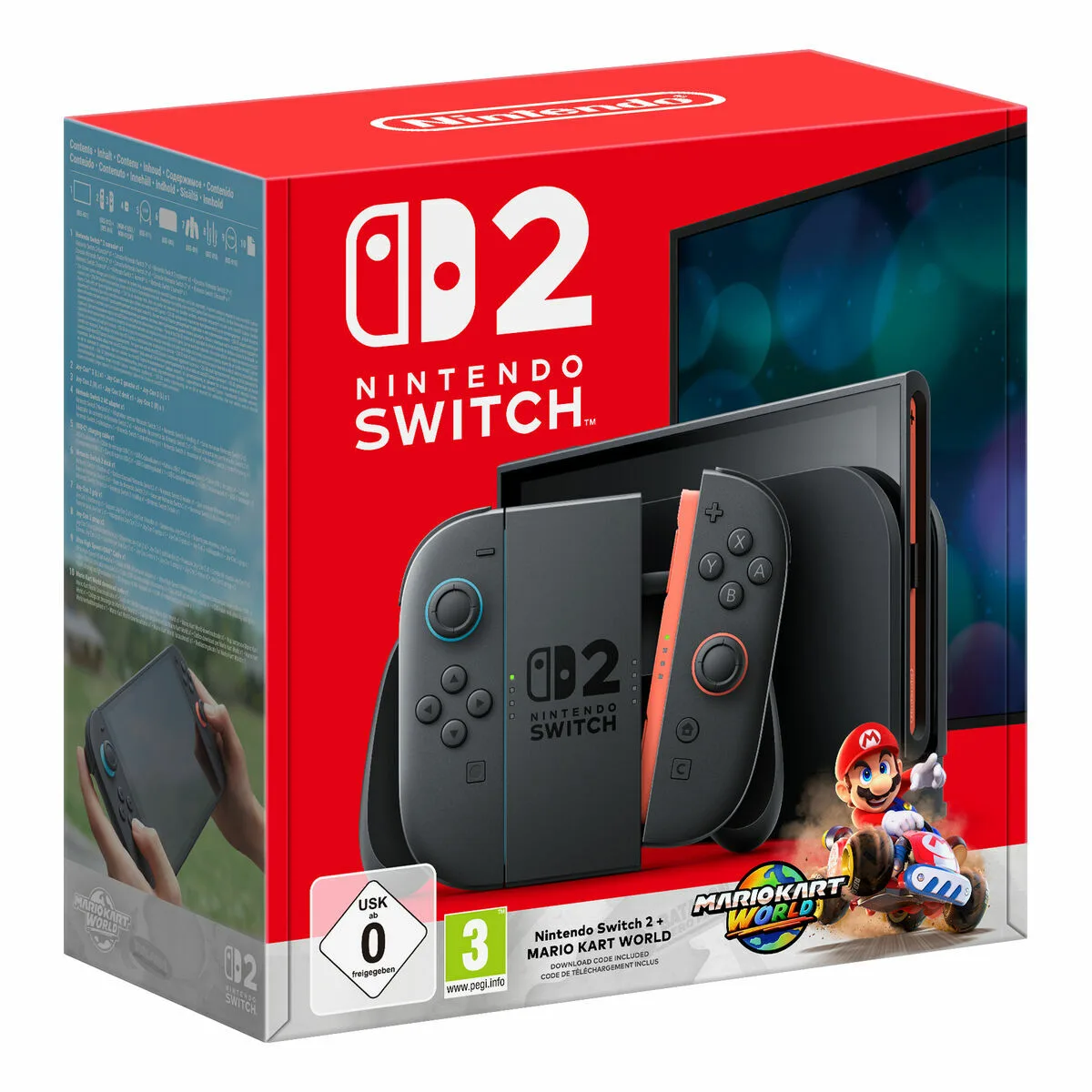 Nintendo switch 2 nintendo 045496321529 noir mario kart world s9112109038. Diaytar, c'est le point de départ de toutes vos histoires. Quel produit allez-vous choisir pour écrire la suite ?