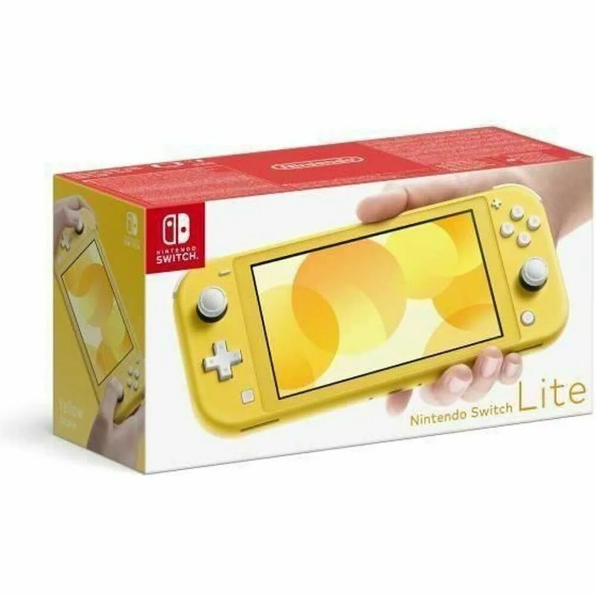 Nintendo switch lite nintendo 10002291 5 5 lcd 32 gb wifi jaune s990543099. Diaytar, c'est la certitude de dénicher la perle rare, qu'il s'agisse d'un produit électronique de pointe ou d'un accessoire tendance