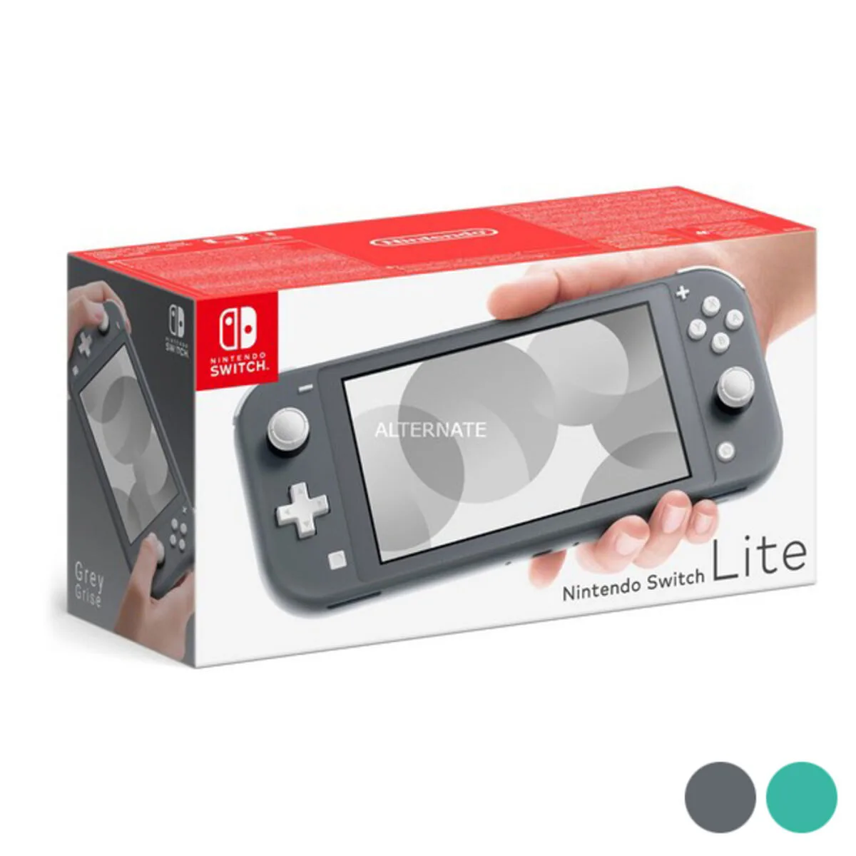 Nintendo switch lite nintendo 5 5 lcd 32 gb wifi s042425922. Diaytar s'adresse aux esprits modernes en quête de produits qui allient performance technologique et design épuré