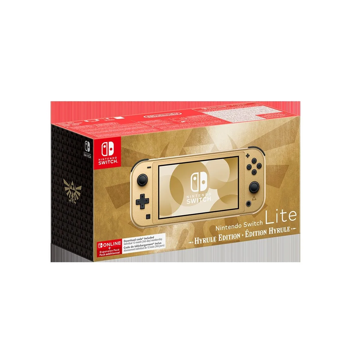 Nintendo switch lite nintendo hyrule dore s046020476. L'excellence à portée de clic avec la boutique en ligne Diaytar.