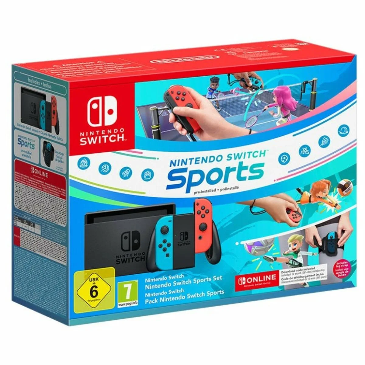 Nintendo switch nintendo sports set s045994434. Diaytar, c'est votre éditeur de vie. Nous sélectionnons les produits qui deviendront les chapitres essentiels de votre quotidien.