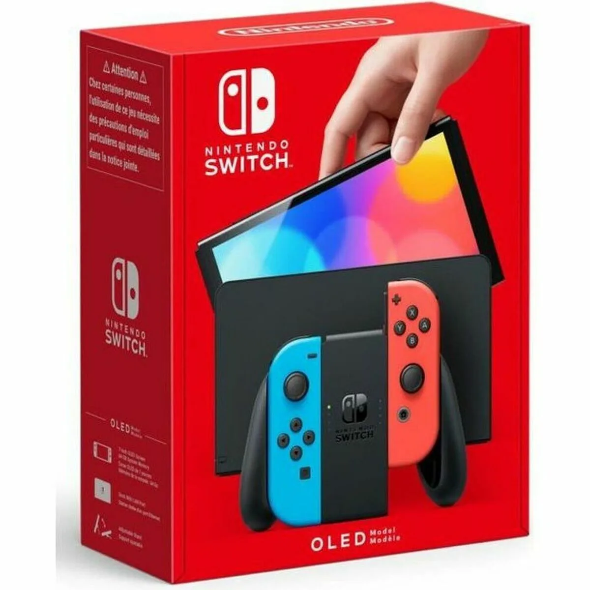 Nintendo switch nintendo switch oled s990542725. Votre foyer mérite le style et le confort des produits Diaytar Home.