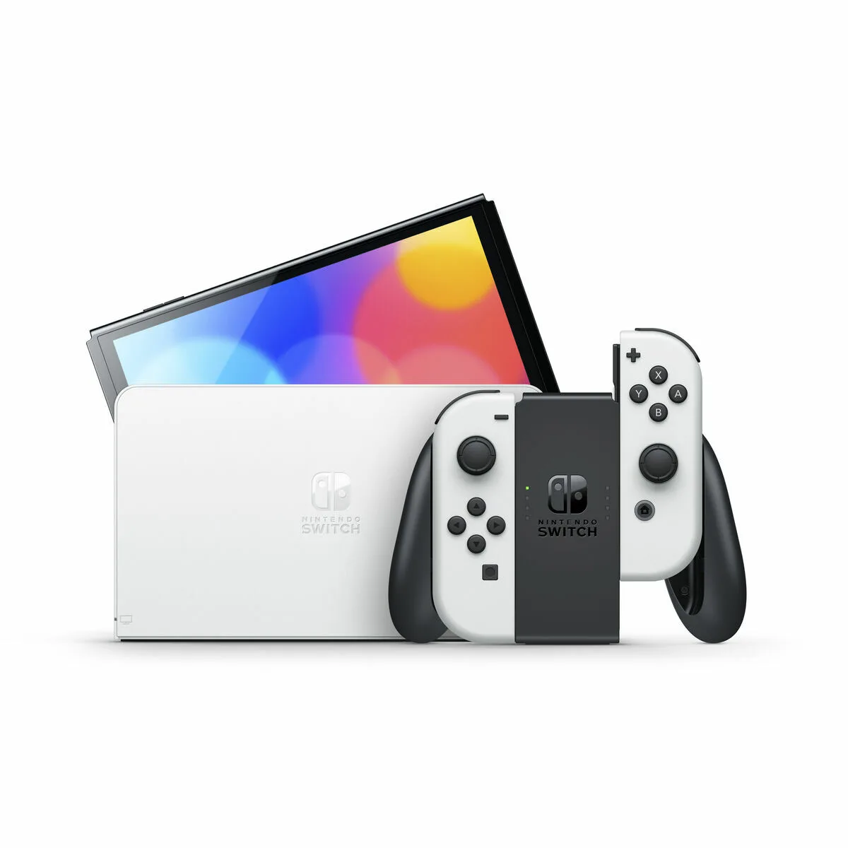 Nintendo switch nintendo switch oled blanc s990542853. Nous avons conçu Diaytar pour être intuitif, comme vos produits préférés. Simple, efficace, et terriblement séduisant.