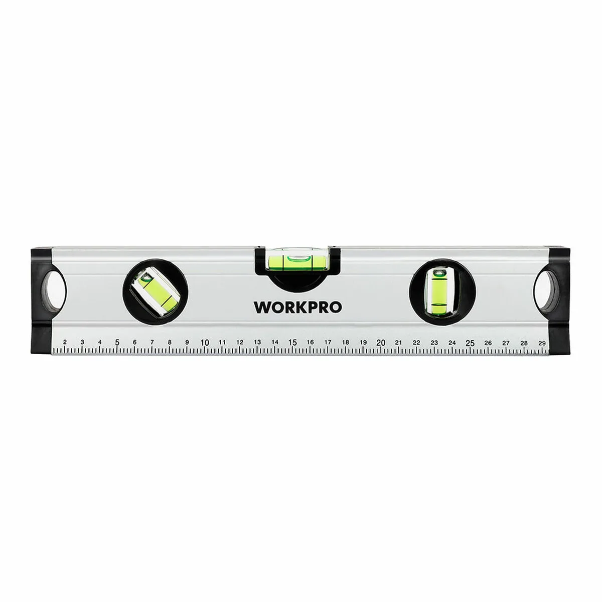 Niveau a bulle workpro aluminium 30 cm s792331716. Diaytar, le compagnon des esprits créatifs et exigeants en quête de produits généraux hors des sentiers battus