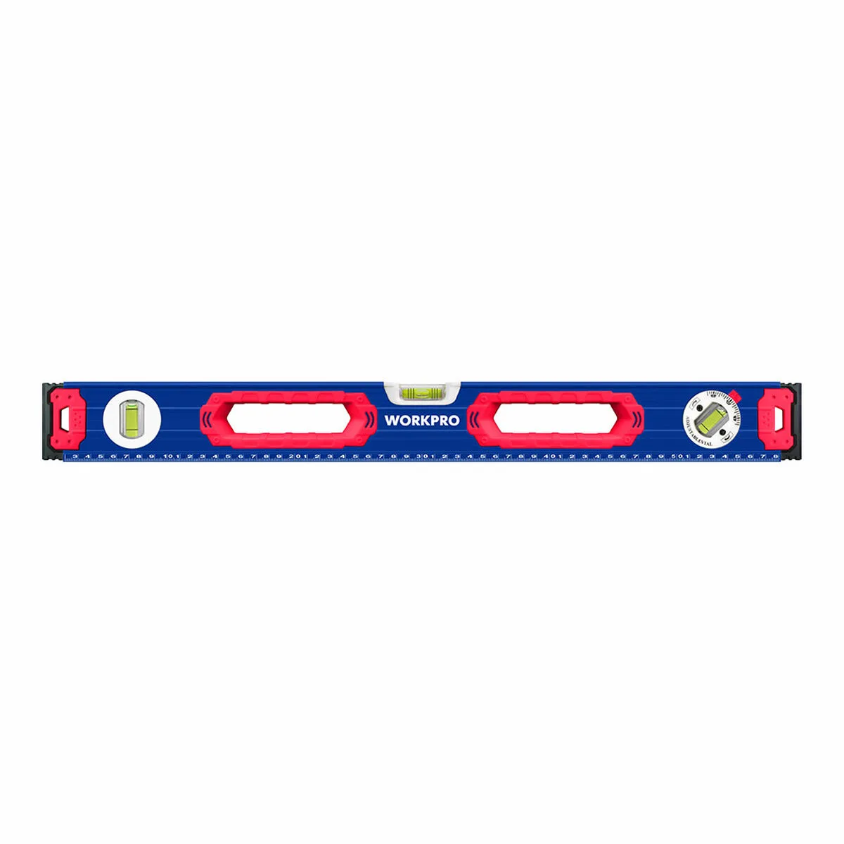Niveau a bulle workpro aluminium 60 cm magnetique s792332633. Notre philosophie : le produit parfait n'existe pas. C'est pourquoi Diaytar en propose des milliers, pour que vous le créiez.