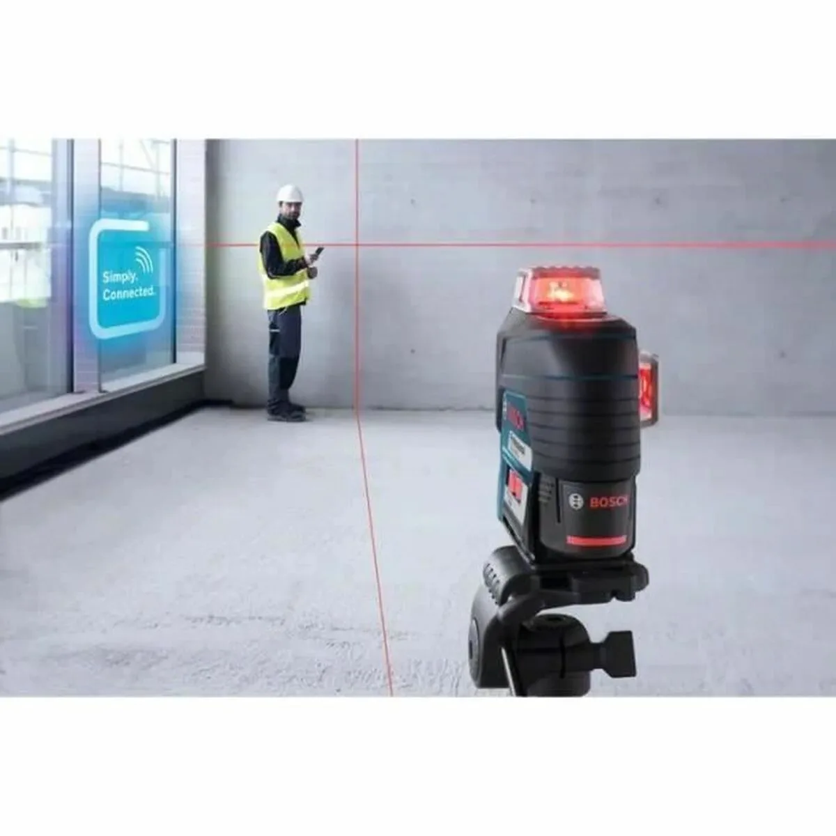 Niveau laser bosch 30 m s7100361181. Transformez votre intérieur avec les produits déco Diaytar !