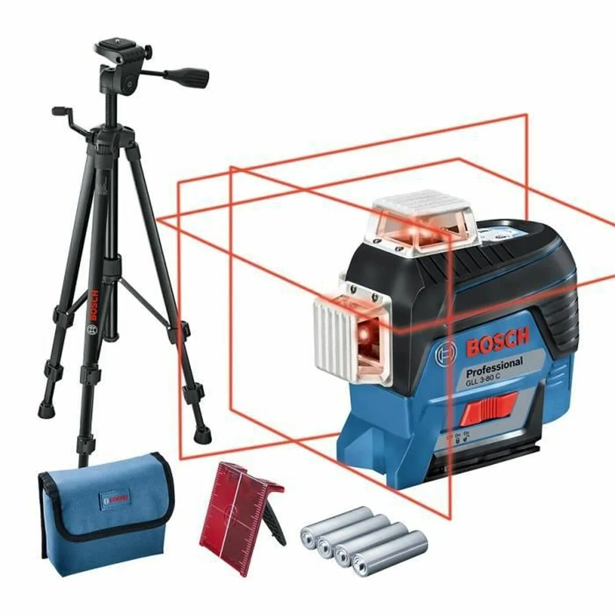 Niveau laser bosch gll 3 80 c professional bt 150 s718968226. Diaytar, c'est l'assurance de découvrir des produits que vous ne trouverez nulle part ailleurs, tous domaines confondus
