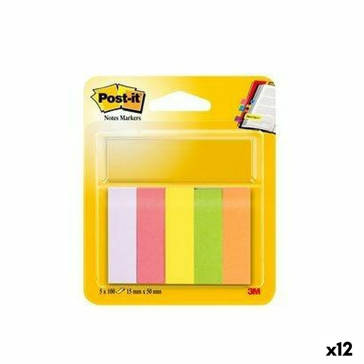 Notes adhesives post it 47 6 x 47 6 mm multicouleur 12 unites s842621389. La boutique en ligne Diaytar, un terrain de jeu infini pour tous ceux qui aiment découvrir des produits utiles et beaux