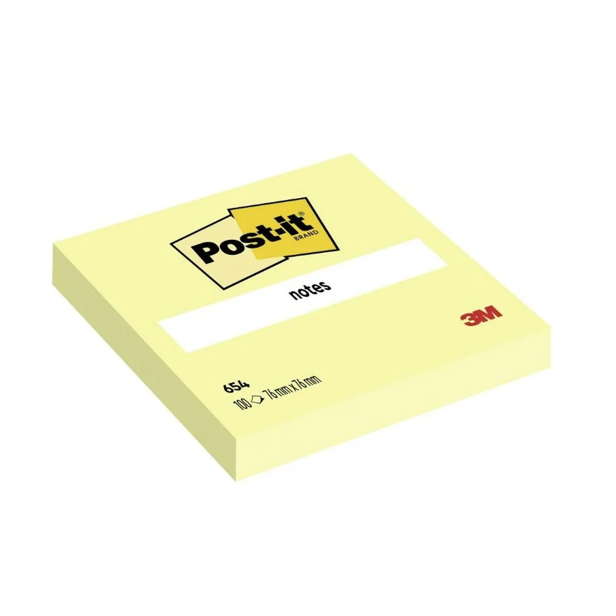 Notes adhesives post it 654 jaune 76 x 76 mm 12 unites s843144120. Diaytar, c'est votre passeport pour un tour du monde des produits les plus inspirants, sans quitter votre canapé.