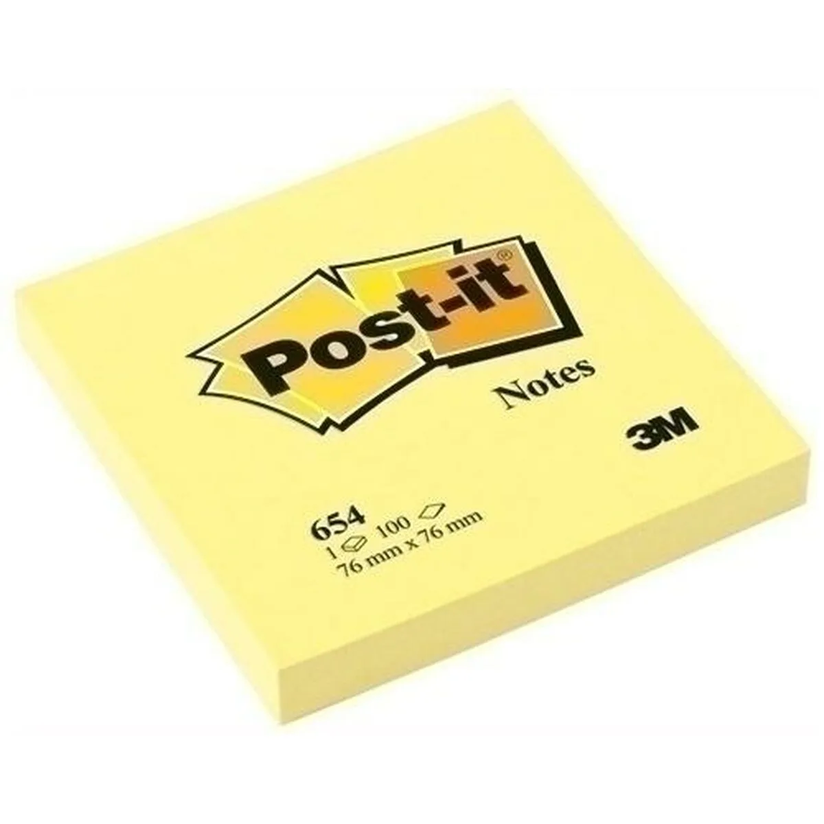 Notes adhesives post it 76 x 76 mm jaune 2 unites s842620174. Avec Diaytar, redécouvrez le plaisir de l'achat en ligne grâce à une approche humaine des produits et de la curation