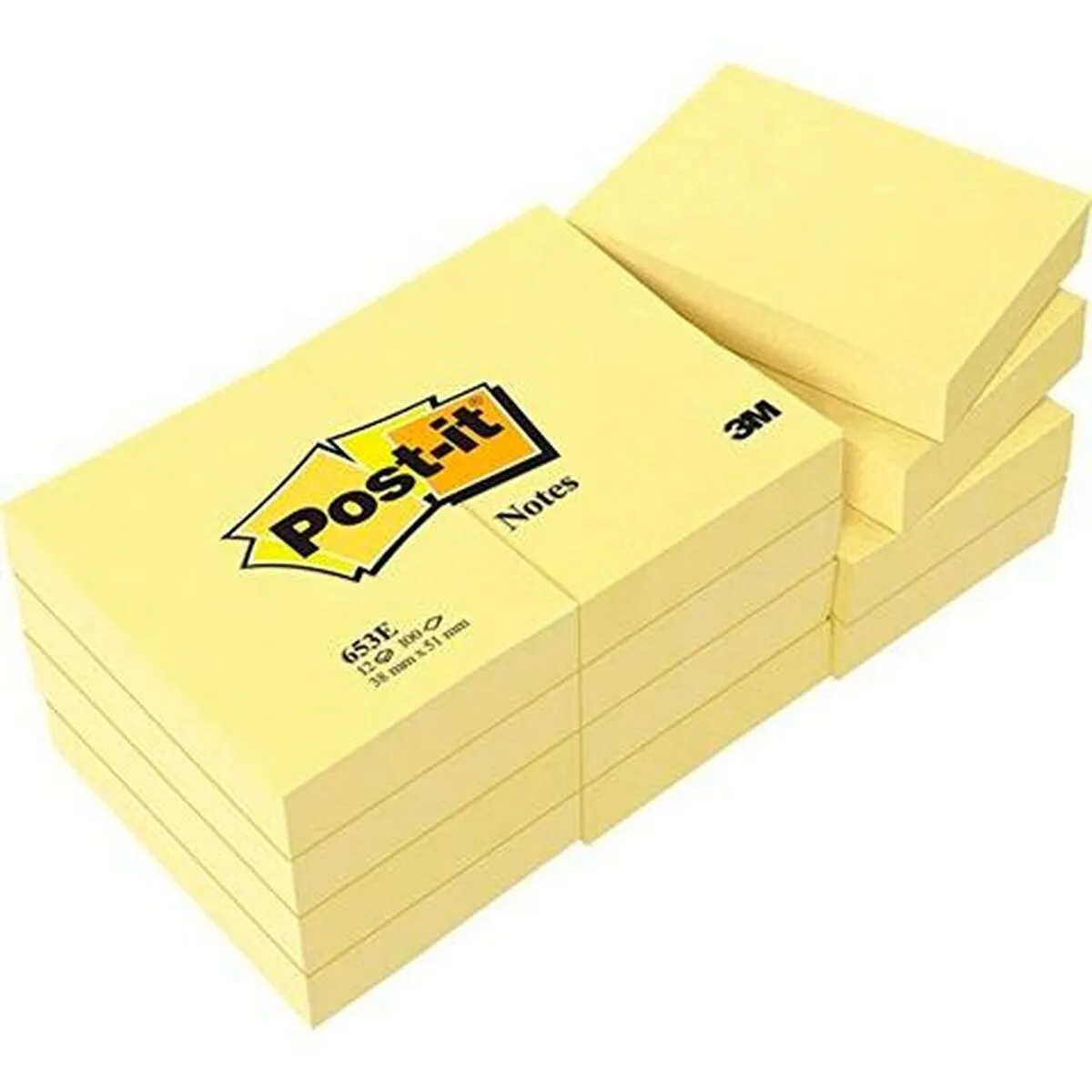 Notes adhesives post it canary jaune 38 x 51 cm 12 unites s841576221. Diaytar mise sur l'intelligence collective : notre communauté nous guide pour dénicher les produits les plus plébiscités.
