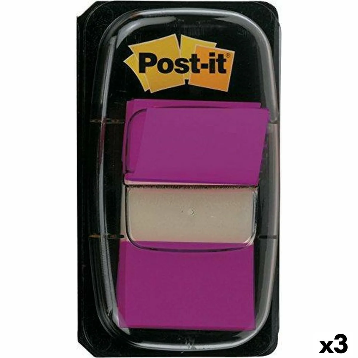 Notes adhesives post it index 25 x 43 mm violet 3 unites s842622193. Bienvenue sur Diaytar, l'endroit où les produits ne sont pas juste achetés, mais sont adoptés pour la vie.