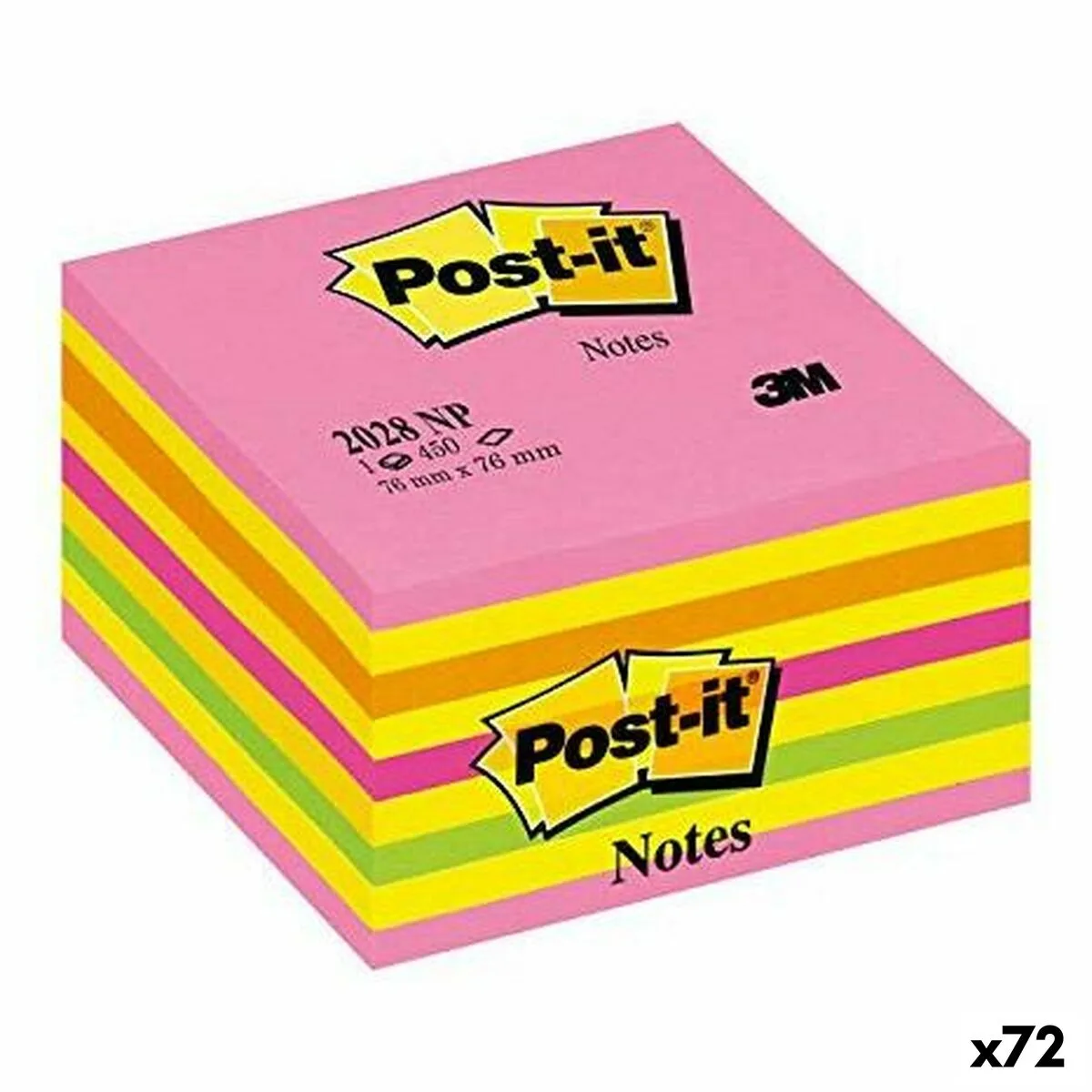 Notes adhesives post it rose 76 x 76 mm 72 unites s842618818. Diaytar puise sa force dans sa capacité à sans cesse renouveler son offre avec des produits généraux frais et inattendus