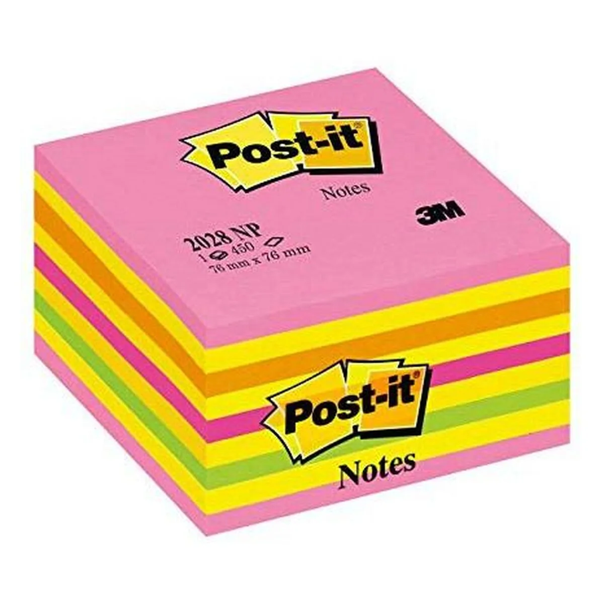 Notes adhesives post it rose 76 x 76 mm 72 unites s842618868. Innovation, style et qualité : les trois piliers de l'expérience Diaytar.