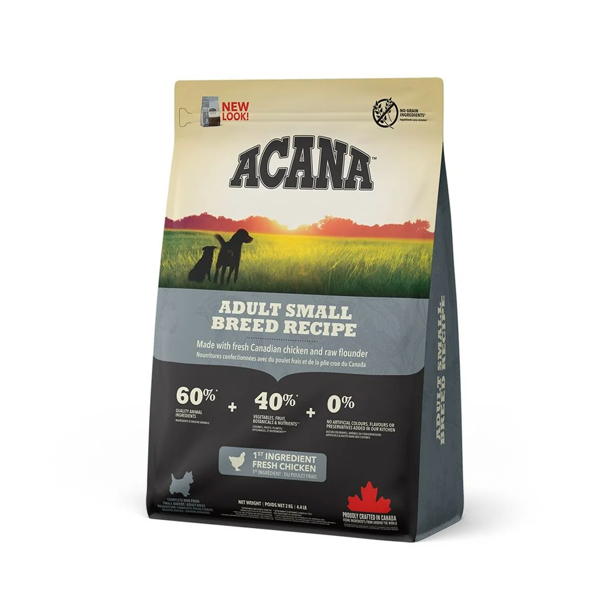 Nourriture acana adult small breed adulte poulet dinde 2 kg s910949588. Notre credo ? L'excellence accessible. Diaytar rend le premium attainable dans chaque catégorie de produits.